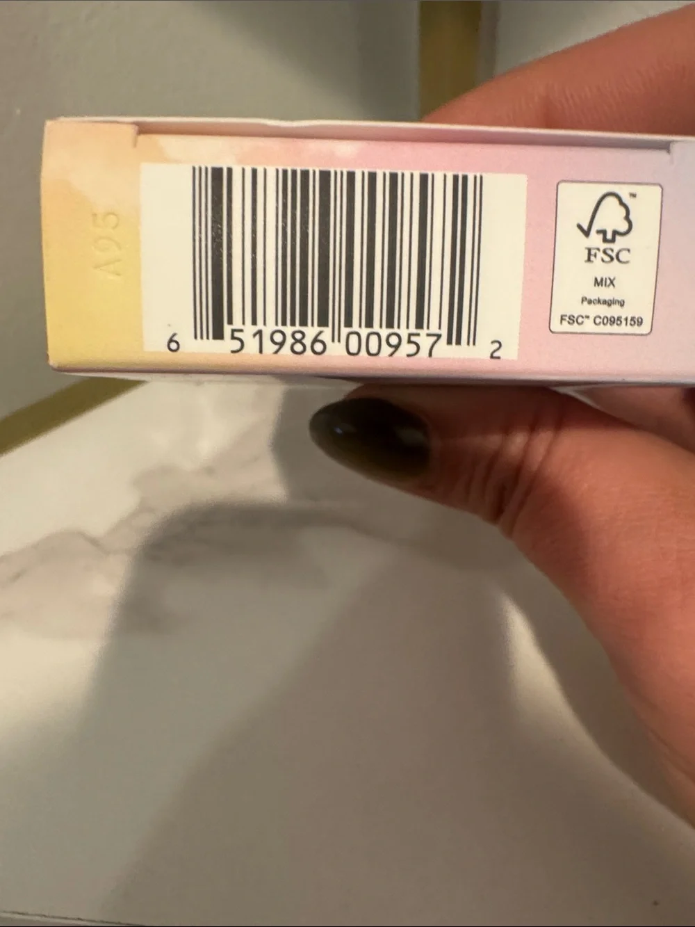 Too Faced Blurring Blush